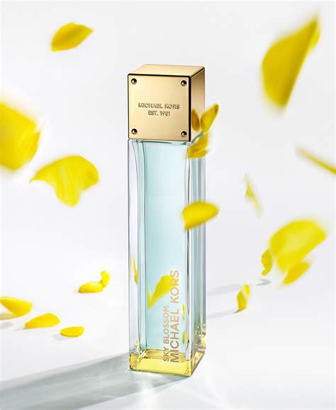 sky blossom michael kors perfume|sky blossom perfume for women.